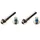 nicht angegeben 2 Stück Kind Shock Fahrrad Dämpfer Bolzen Fully 35x8 mm Federelement