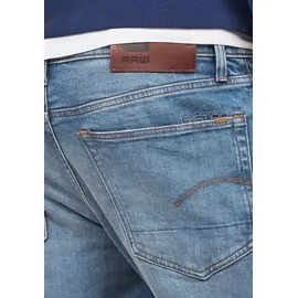 G-Star 3301 Regular Tapered blau 30/34