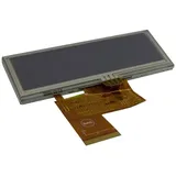 Display Electronic Display Elektronik LCD-Display Weiß 480 x 128 Pixel (B x H x T) 105.50 x 37.00 x 4.58 mm DEM480128BTMHPWN C