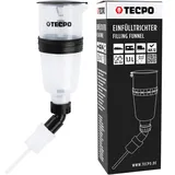 TECPO Einfülltrichter für Harnstoff Zusätzen AdBlue® AUS 32 1.1...