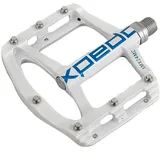 XPEDO Fahrradpedale 9/16" weiß