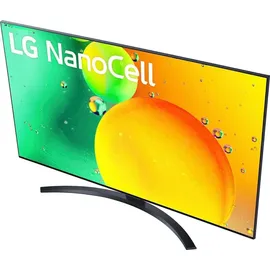 LG 43NANO769QA 43" NanoCell 4K TV (EU-Modell)