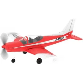pichler modellbau RC-Flugzeug Marchetti SF260 Rot RTF 450 mm