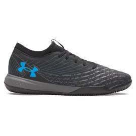 Under Armour Magnetico Select 5 IN Herren black/castlerock/blue atlantis 48,5