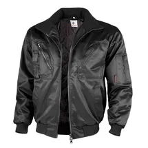 Qualitex Pilotenjacke mit festem Arm & Steppfutter, Größe: XXL