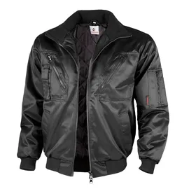 Qualitex Pilotenjacke mit festem Arm & Steppfutter, Größe: XXL