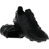 Supercross 4 Damen Traillaufschuhe-Schwarz-4