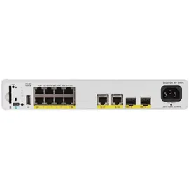Cisco Catalyst 9200CX Switch, - Silver