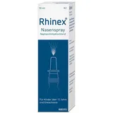 Rhinex Nasenspray + Naphazolin 0,05