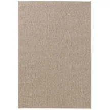 benuta Outdoorteppich, Taupe 300x400 cm wasserabweisend, Teppiche & Böden, Teppiche, Outdoorteppiche