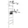 BenchK Sprossenwand Fitness-System ""232"",