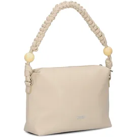 Zwei Schultertasche Perla PE60 Sand