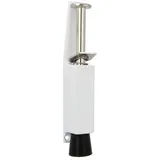 Amig Türfeststeller Feststeller in div. Farben 28mm Hub 120 mm x 25 mm Weiß