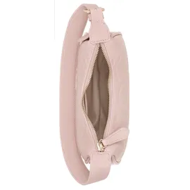 Valentino Samba Re Schultertasche Kunstleder Cipria