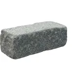 diephaus betonwerk gmbh Mauerstein SIOLA-MINI Quarzit 35 x 16,5 x 15 cm