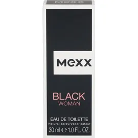 Mexx Black Woman Eau de Parfum 30 ml