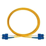 Rutenbeck Patchkabel SC-D/SC-D OS2 ge 2m