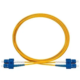 Rutenbeck Patchkabel SC-D/SC-D OS2 ge 2m