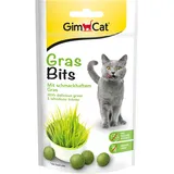 GimCat Gras Bits 8 x 40 g