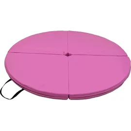 Trutzholm Tanzstangenmatte Stärke 5cm Durchmesser 120cm Pink