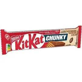 Nestlé KitKat Chunky Schokoriegel 24x 40,0 g