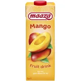 Maaza Mango Fruit Drink, Mango Fruchtsaft zum Genießen, 6x1l