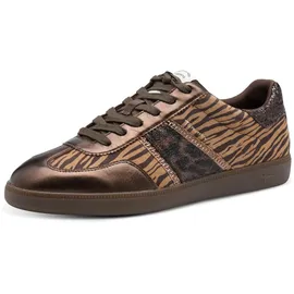 TAMARIS Damen Schnürer braun 38