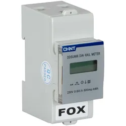 Fox ESS Smart Power Sensor DDSU666 1-phasig