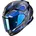 EXO-491 Schwarz/Blau XS