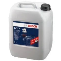 BOSCH DOT 4 5l Bremsflüssigkeit Gelb  1 987 479 108