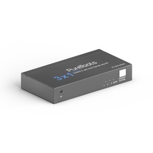 PURETOOLS PT-SW-HD3A Switch Box