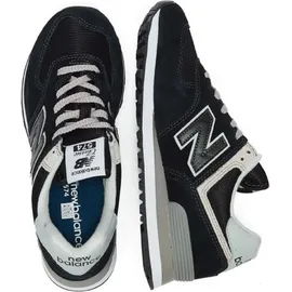 New Balance 574v2 Herren Evergreen Black 40