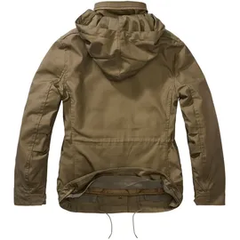 Brandit Textil M65 Standard Jacke Olive S