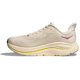 HOKA Clifton 10 Damen Alabaster/Cream Tones 39 1/3