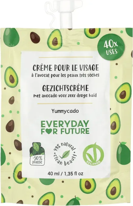Everyday For Future Gesichtscreme 40 ml