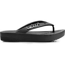 Crocs Classic Platform Flip black 36-37