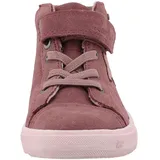 Lurchi Blina-Tex Kinderschuhe Mädchen Stiefel Klettschuh Rosa Freizeit, Schuhgröße:32 EU - Rosa - 32