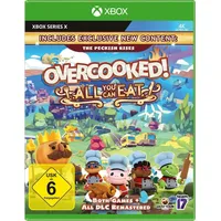 Overcooked! All You Can Eat (XBOX SERIES X)