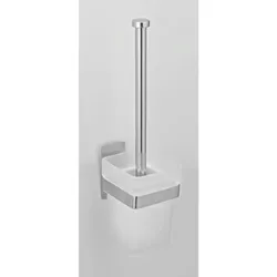 WENKO Turbo-Loc® WC-Garnitur Genova Shine