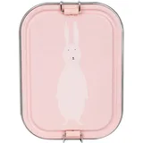 Trixie Baby Lunchbox gross Hase, Lunchbox, Orange