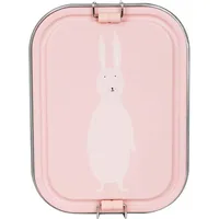 Trixie Baby Lunchbox gross Hase, Lunchbox, Orange
