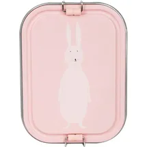 Trixie Baby Lunchbox gross Hase, Lunchbox, Orange