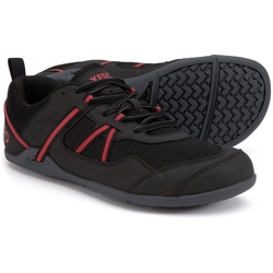 Xero Shoes Minimal-Travelschuhe Prio schwarz/rot Herren