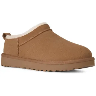 UGG Australia UGG Classic Micro Damen Schlappen - Sandalen braun Größe 41 Schuhe