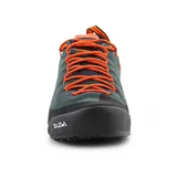 Salewa Wildfire Canvas M Raw Green/Black, 42