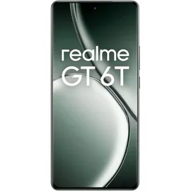 Realme GT 6T 256 GB razor green