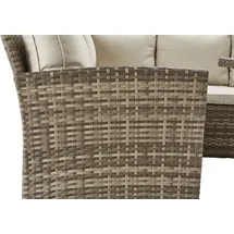 Trendline Dover Dining Lounge oriental grey