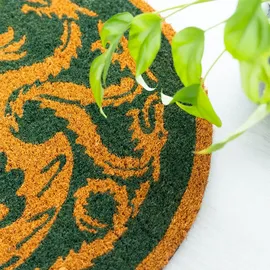 Erik Editores Game Of Thrones 50 x 50 cm Grün