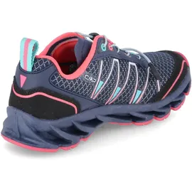 CMP Altak 2.0 Kinder Trailrunning-Schuhe Navy / Pink Fluo / A Marina 36