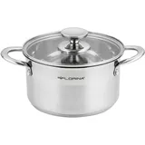 Florina Kochtopf 18 cm rund